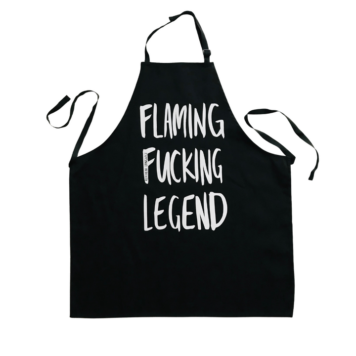 BBQ aprons for men - Australia